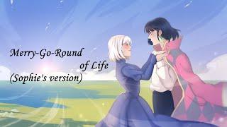 Howl's Moving Castle - Song of Sophie (eng)