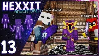 Hexxit Adventures [13] - ALL ARMOURED UP! (with iBallisticSquid & AshDubh)