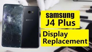 Samsung j4 plus display replacement.   #samsung#j4plus#display#replacement. #2021