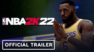 NBA 2K22 - Official Gameplay Reveal Trailer