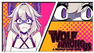 THE WOLF AMONG US (PART 1) 【NIJISANJI  EN | Enna Alouette】