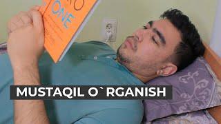 ingliz tilini MUSTAQIL O`RGANISH uchun QO`LLANMA