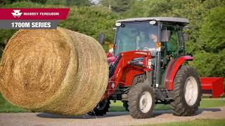 Introducing Massey Ferguson 1700M Series Tractors