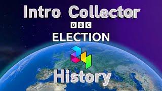 History of BBC Election Night intros | Intro Collector History