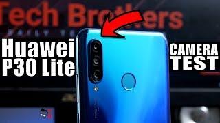 Huawei P30 Lite (Nova 4e) Camera Test: Sample Photos and Videos