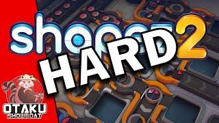 Shapez: The Next Generation | Hard Scenario | Shapez 2 | Day 1