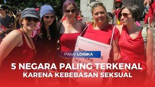 5 Negara Dengan Kebebasan Sex Paling Tinggi di Dunia