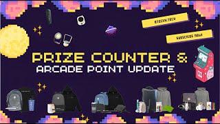 Google Arcade Prize Counter & Point Update || Arcade Prize Counter || Google Cloud Arcade 2024