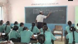 Girls' school in Gujarat educating students for free