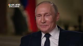 putin death stare after reporter interrupts him