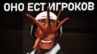 МОНСТР ПУСТОГО СЕРВЕРА В ТФ2 | Сюжет The Empty Server / SERVERBLIGHT [TF2 Horror]