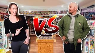 The BIGGEST Retro Game Hunting Showdown with @RetroGhetto  - Who wins? YOU DECIDE!