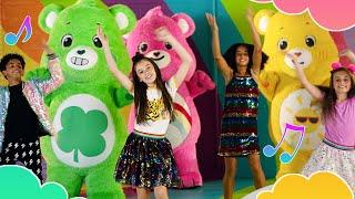 Care Bears Unlock The Magic: Care Out Loud Music Video | The Magic of Caring Out Loud! | Kids Music