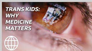 Trans Kids: Why Medicine Matters - BBC Panorama