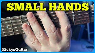 How To Play Blues When You Have Short Stumpy Fingers