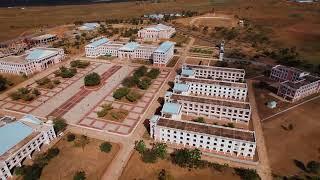 MALAWI UNIVERSITY OF SCIENCE AND TECHNOLOGY( MUST ) AERIAL VIEW - GALERO MONTAGE