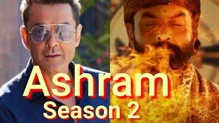 Ashram Season 2 Official trailer | Ashram web Series | Ashram | Bobby deol, Prakash Jha | G9 Cinema