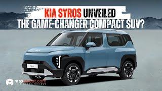 Kia Cyros: The Compact SUV That Changes Everything!