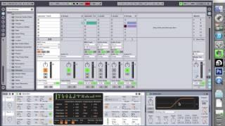 How to Ableton Bass Part 1 -Dubstep, Electro, Filthy Bass with FM Synthesis