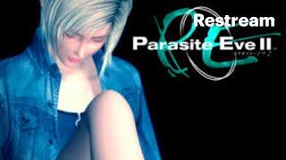 Live Parasite Eve II Clássico do Psone parte 2 (CD2)