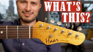 The Best Fender Telecaster Alternative - Haar Trad T