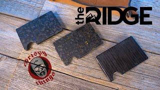 NEW wallets from The Ridge! Let's discuss...