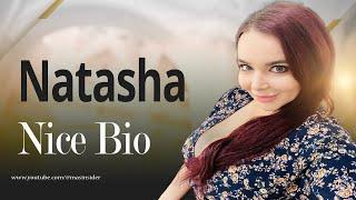 Natasha Nice Bio & Facts information (Biography, Age, Height, Weight, Plus Size Models)