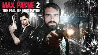 Is It Truly Better Than The Original? - The Best Game You Missed Out On - Max Payne 2
