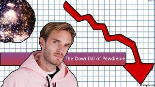 The Downfall Of PewDiePie?...