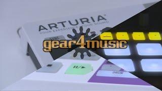 Arturia Beatstep Pro Dynamic Sequencer