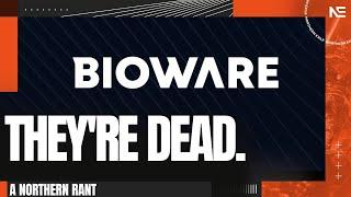 BioWare is Dead. A Rant.