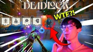 Tenz Thoughts on Deadlock + INSANE ONESHOT?! | MOST VIEWED Deadlock Clips of The Day #14