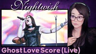 Nightwish - Ghost Love Score (WACKEN 2013) | REACTION | First Time Hearing