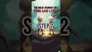 #shorts  How to to create children story book easily!