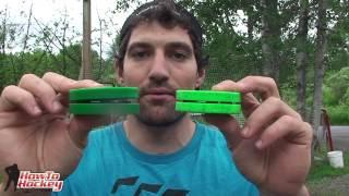 Green Biscuit Snipe Review - HowToHockey.com