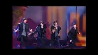 Герои - Пока мы молоды - Реальная Премия MUSICBOX 2013