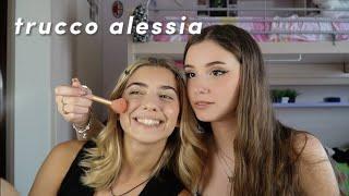 Trucco Alessia Lanza