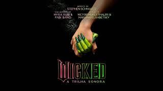 Popular | Wicked: A Trilha Sonora (Fabi Bang)