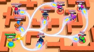 PIPER IS UNSTOPPABLE! (Brawl Stars Fails & Epic Wins! #127)