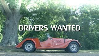 What makes this car so special? 1963 Morgan 4-4  | Drivers Wanted