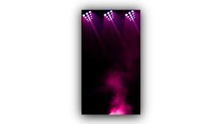 dj lighting template black screen | dj smoke effect black screen | colour lighting template video