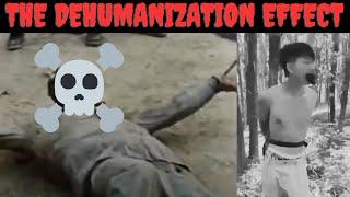 The Tragic Reality Of Dehuminization | Man Torn Apart By Chains | More Brutality In Myanmar