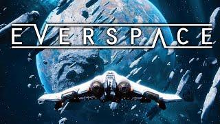 Roguelike Spaceshooter aus Deutschland | Everspace | Ersteindruck | PC Gameplay | Deutsch