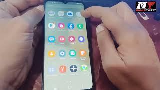 A125F ROOT Android 11/12 | Samsung A12 ROOT Magisk Manager install