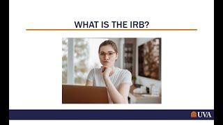 What is the IRB?