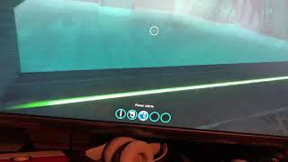 What happens if you hack a tablet into the start of the game in subnautica below zero