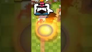 Спарки не терпит предательств #clashroyale #клешрояль #shorts