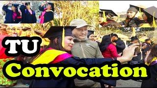 Tribhuvan University's Convocation Ceremony