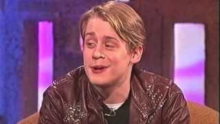 Macaulay Culkin (Interview) - The Graham Norton Show (2000)