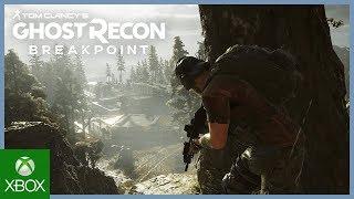 Tom Clancy’s Ghost Recon Breakpoint: Official Gameplay Walkthrough | Ubisoft [NA]